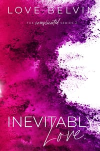 Inevitably Love. cover