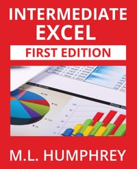 Intermediate Excel cover