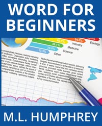 Word for Beginners cover