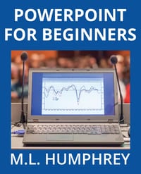 PowerPoint for Beginners cover