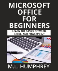 Microsoft Office for Beginners cover