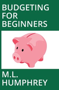 Budgeting for Beginners cover