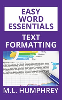 Text Formatting cover