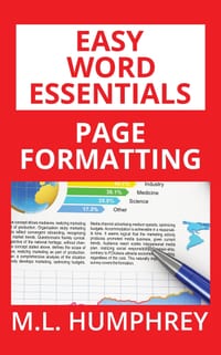 Page Formatting cover