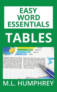 Tables cover