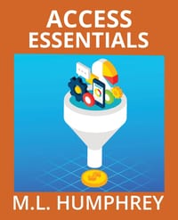 Access Essentials cover