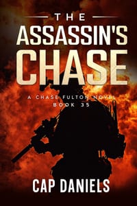 The Assassin's Chase: A Chase Fulton Novel cover