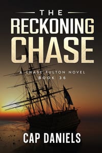 The Reckoning Chase: A Chase Fulton Novel cover