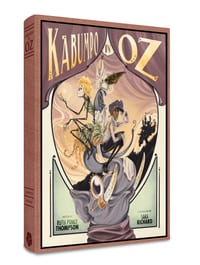 Kabumpo in Oz cover