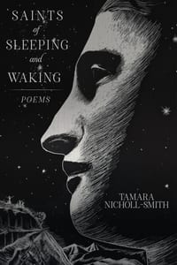 Saints of Sleeping and Waking: Poems cover