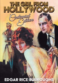 The Girl from Hollywood Centennial Edition cover