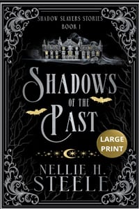 Shadows of the Past cover