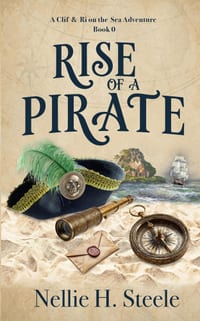 Rise of a Pirate cover