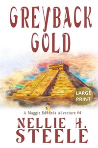 Greyback Gold Large Print cover