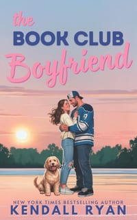 The Book Club Boyfriend cover