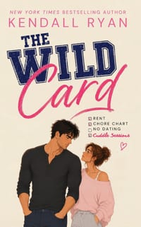 The Wild Card cover