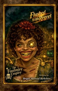 Flushed With Regret cover
