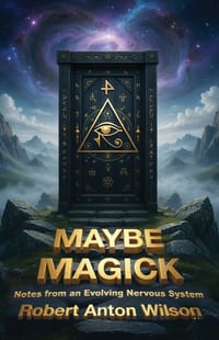Maybe Magic: Notes from an Evolving Nervous System cover