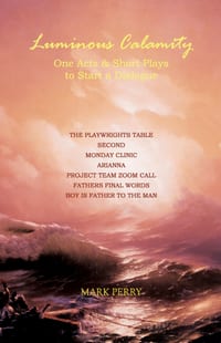 Luminous Calamity: One Acts & Short Plays to Start a Dialogue cover