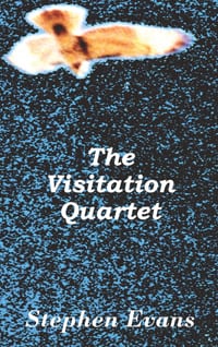 The Visitation Quartet: Four Plays by Stephen Evans cover