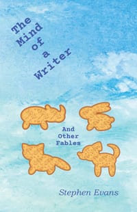 The Mind of a Writer and other Fables cover
