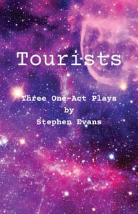 Tourists: An Evening of One-Act Plays cover
