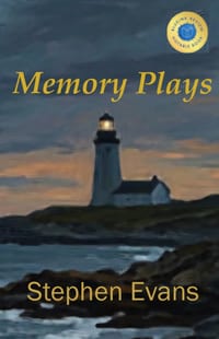 Memory Plays: Four Long Short Stories cover