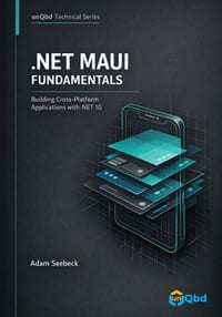 .NET MAUI Fundamentals: Building Cross-Platform Applications with .NET 10 cover