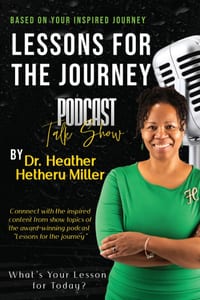 Lessons for the Journey: Podcast & Talk Show Highlights cover