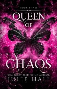 Queen of Chaos cover