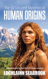 The 50 Greatest Mysteries in Human Origins: Anthropological Riddles That Still Puzzle Scientists cover