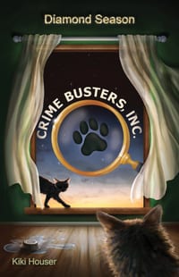 Crime Busters, Inc: Diamond Season cover