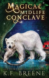 Magical Midlife Conclave cover