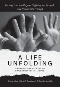 A Life Unfolding cover