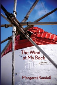 The Wind at My Back: Poems cover