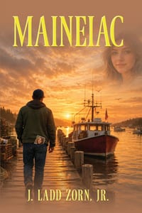 Maineiac cover