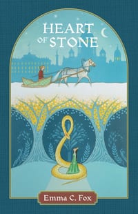 Heart of Stone cover