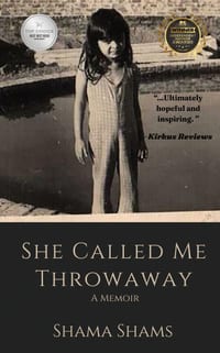 She Called Me Throwaway cover