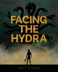 Facing the Hydra: An Integral and Archetypal Masculinity Workbook cover