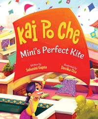 Kai Po Che: Mini's Perfect Kite cover
