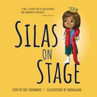 Silas on Stage cover