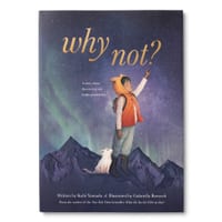 Why Not? cover