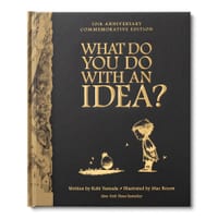 What Do You Do with an Idea - 10th Anniversary cover
