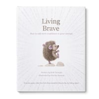 Living Brave: How to Add More Confidence to Your Courage cover