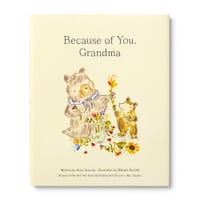 Because of You, Grandma cover