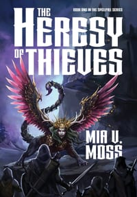 The Heresy of Thieves cover