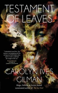 Testament of Leaves cover