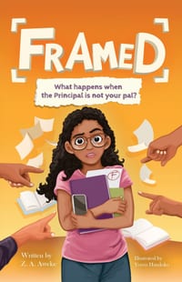 Framed: What happens when the principal is not your pal? cover