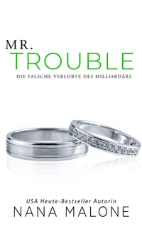 Mr. Trouble cover