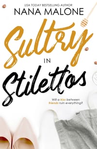 Sultry in Stilettos cover